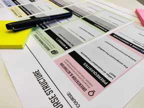 Picture of FITech Design book for Learning