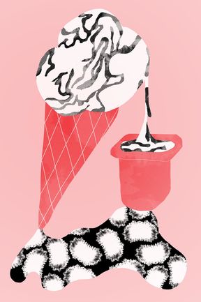 Kuvituskuva biomateriaaleista