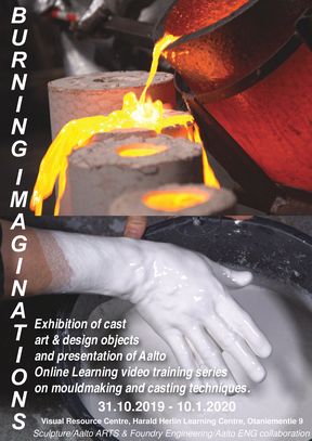 Burning Imaginations Exhibition 