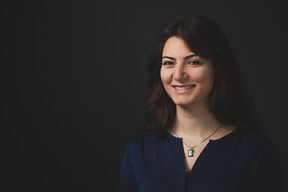 Arpine Maghakyan by Heidi Kouvo