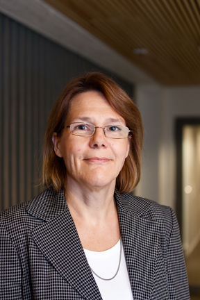 Aalto distinguished professor Maarit Karppinen