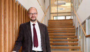 Jouni Paltakari varadekaani koulutus