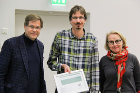 Jukka Seppälä, Pekka Peljo, Kristiina Kruus