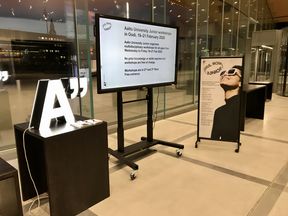 The CEST research group participated in the Aalto Junior's program at Oodi in Feb 2020