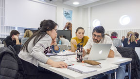 Sustainability in Business 2018