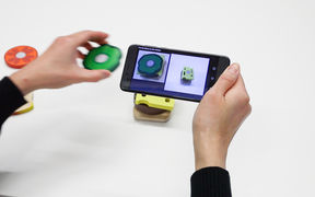 AI-driven assistant for final assembly and maintenance by Aalto university's CEAMA project