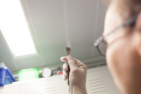 Micronova, photo: Aino Huovio