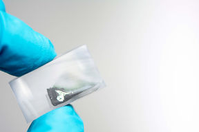 Pyrometallurgy_research Ronja Ruismäki, photo Valeria Azovskaya