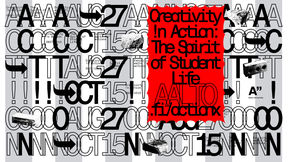 Creativity in Action Exhibition-Design By Emery Norton