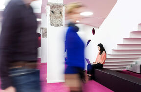 People in Harald Herlin.