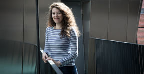 Associate professor Elisa Mekler. Photo: Matti Ahlgren