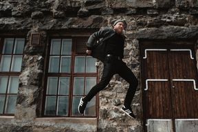 Portrait of Mikko Koskinen 