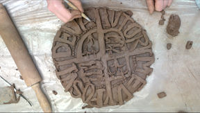 Still: 'Silver' 2020. Video. Image courtesy of artist Amanda Rice