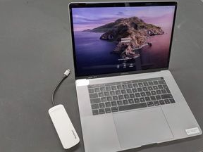 Takeout Aalto Macbook