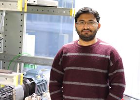 Aalto University alumnus Asad Awan.