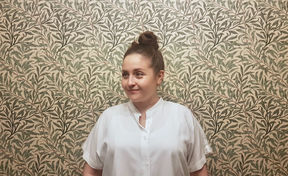 A photo of Senior Advisor Essi Viitanen.