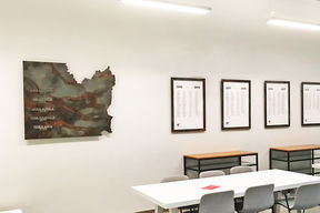 Vuoden alumnit -taulu