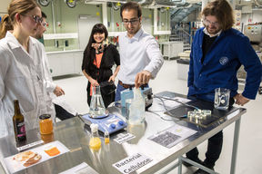 Bioproduct Centre Opening