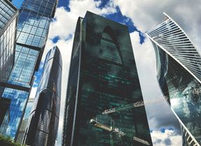 Photo of Moscow City by Irina Grotkjaer (from unsplash.com)