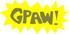 Logo of GPAW! code