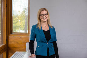 Niina Nurmi. Photo: Mikko Raskinen.