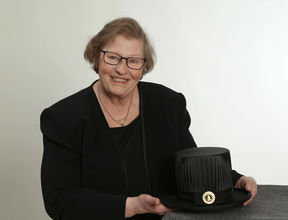 Doctor in Technology Raili Kajaste