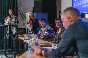 Oasis of Radial Wellbeingin avajaiset A Gridissa 2021. (c) Oasis and Lassi Savola/Aalto Studios 2021.