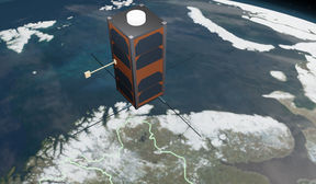 KvarkenSat satelliitti