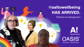 @aaltowellbeing on Instagram