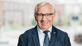 Arvo Kokkonen, kuva Ilona Savola, MLL