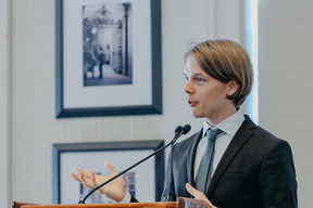 Lauri Pietinalho, photo: Andrea LeHeup