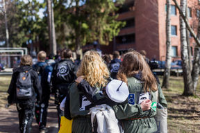 Athene guild. Photo: Ilona Rahnasto