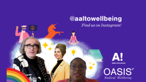 Aaltowellbeing on instagram