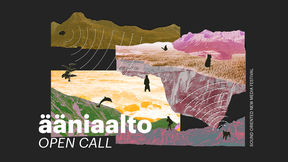 ÄÄNIAALTO VII OPEN CALL