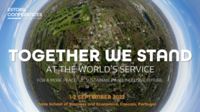 Estoril Conferences 2022