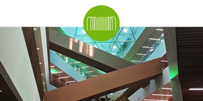 Picture of ekonominaukio and the homecoming day logo