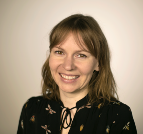 Photo of Melina Nummi. 