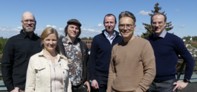 Tuotantotalouden laitos (Tuta) palkitsi työntekijöitään erinomaisista suorituksista koulutuksen, tutkimuksen ja yhteiskunnallisen vaikuttamisen alalla. Tunnustuksen saivat Mikko Heiskanen, Niina Nurmi, Frank Martela, Robin Gustafsson ja Timo Seppälä.  