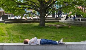 Jos ihminen olisi kone - blogiteksti palautumisesta