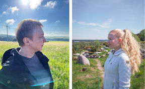 Kati Wolff & Anniina Pöllänen