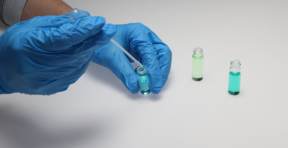 EARMetal webpage, main image. Photo by Aalto University, Maija Vaara, Mithila Mohan