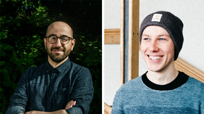 Pouyan Mohseninia & Ondřej Zajíc