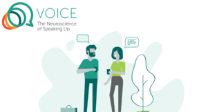 People discussing together