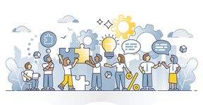 A highly motivated team engaged in collaboration.