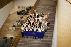 CEMS-ohjelman valmistujaiset 2021 / CEMS Graduation