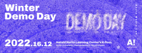 Aalto Media Lab Winter Demo Day 2022