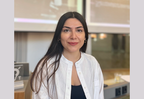 Doctoral Researcher Pelin Geyik