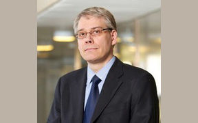 Timo Penttilä, Professor of Practice, photo