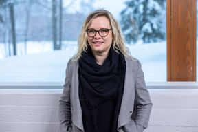 Associate Professor Johanna Frösén
