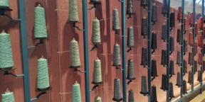 Beyond e-Textiles, third biannual workshop. Photo by Aalto University, Giulnara Launonen